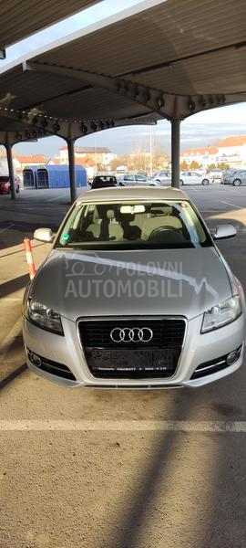 Audi A3 2.0 Sportback