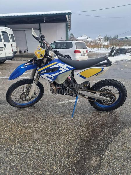 Husaberg 250 TE