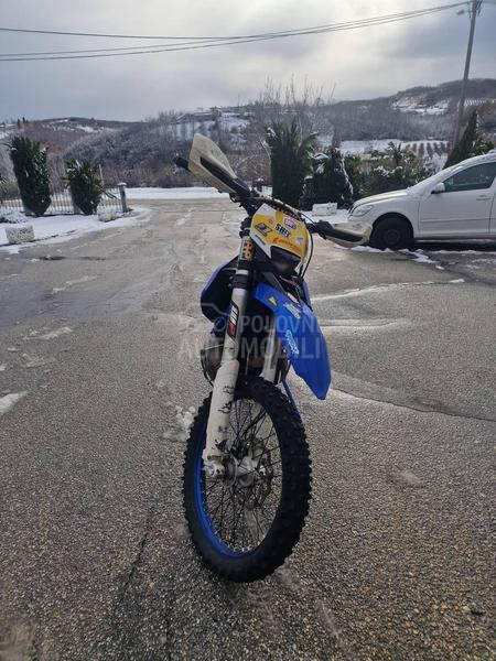 Husaberg 250 TE