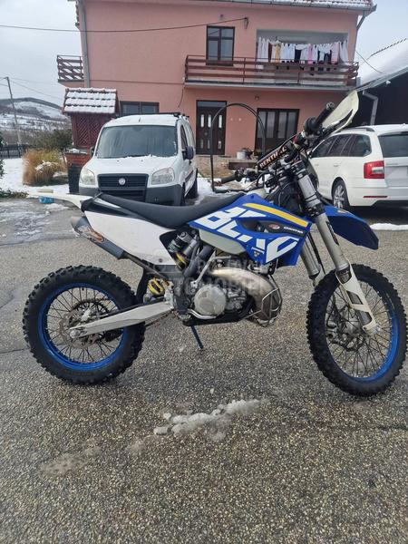 Husaberg 250 TE