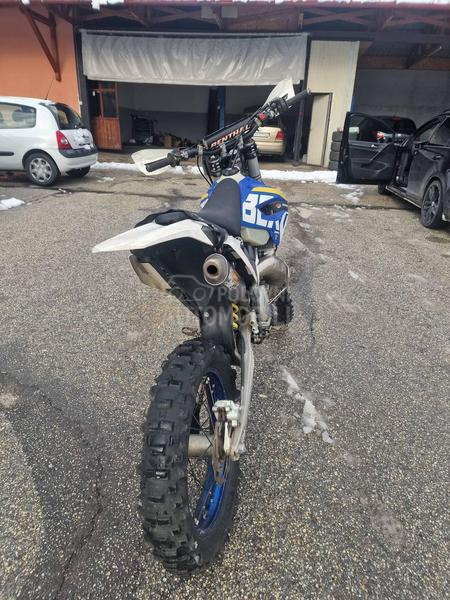 Husaberg 250 TE