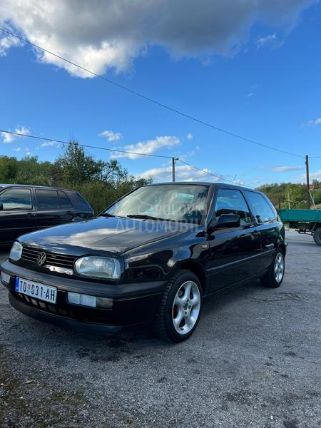 Volkswagen Golf 3 SDI