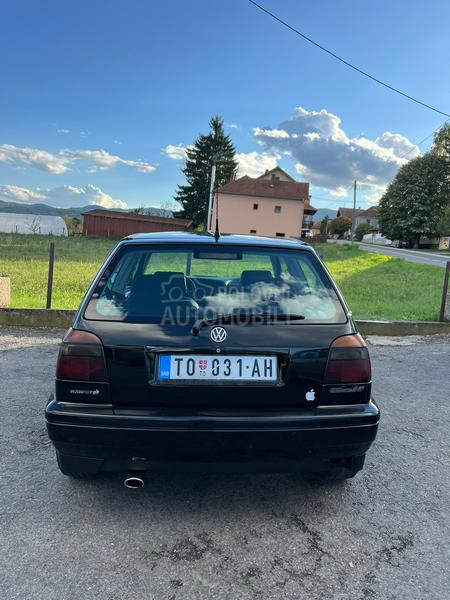 Volkswagen Golf 3 SDI