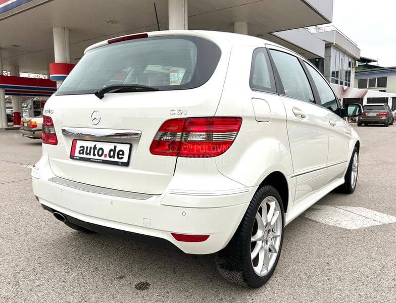 Mercedes Benz B 180 CDI SPORT PAKET