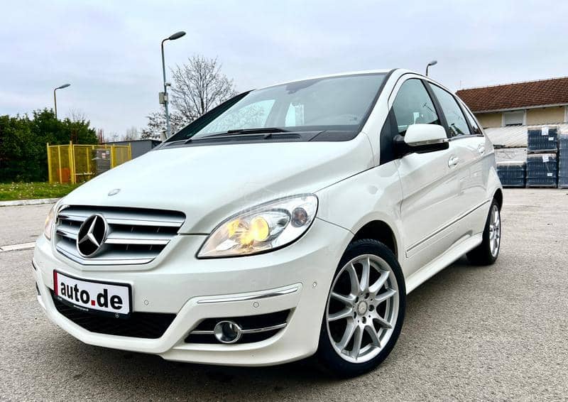 Mercedes Benz B 180 CDI SPORT PAKET