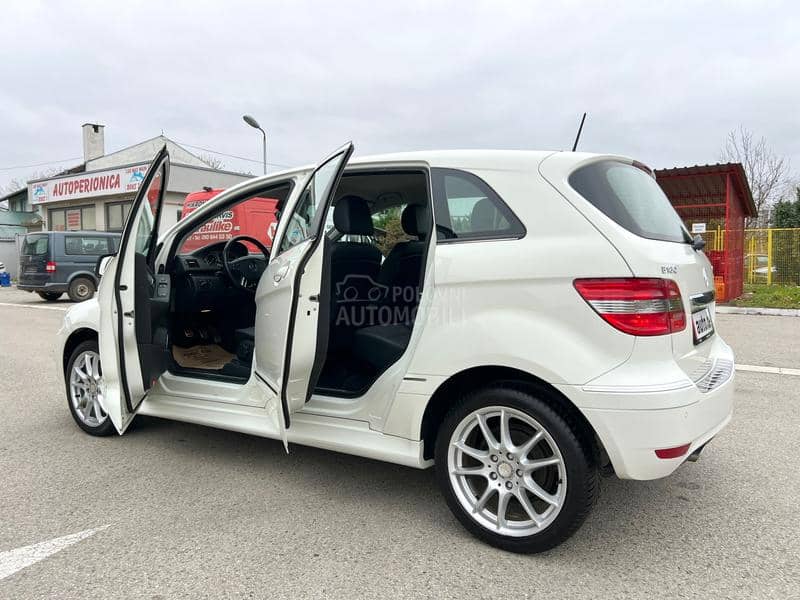 Mercedes Benz B 180 CDI SPORT PAKET