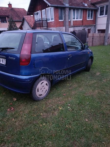 Fiat Punto 