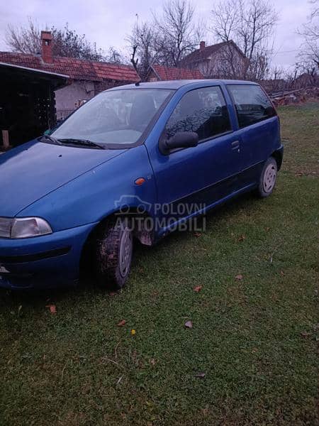 Fiat Punto 