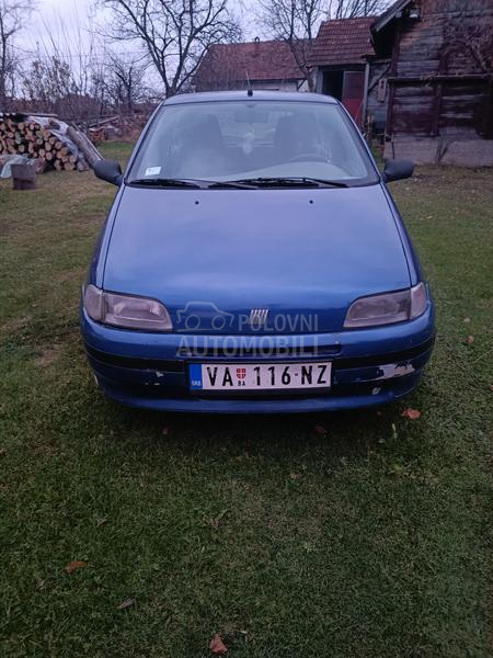 Fiat Punto 