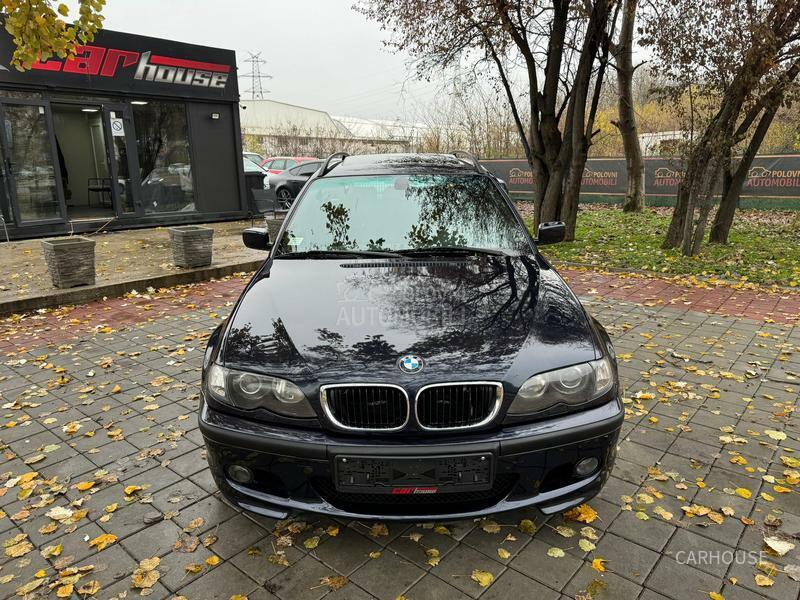 BMW 330 XD M SPORT