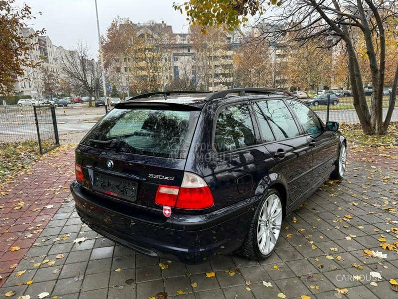 BMW 330 XD M SPORT