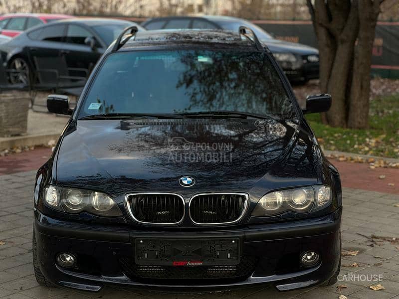 BMW 330 XD M SPORT