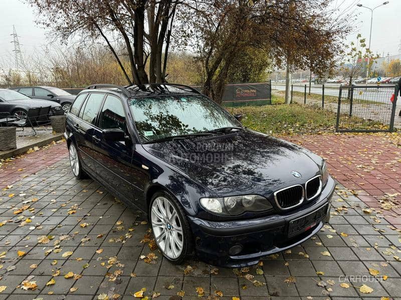 BMW 330 XD M SPORT