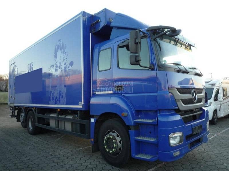 Mercedes Benz axor