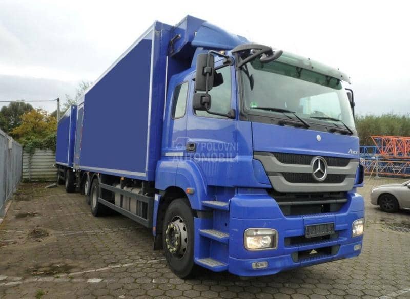 Mercedes Benz axor