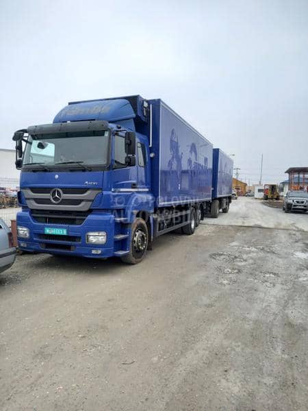 Mercedes Benz axor