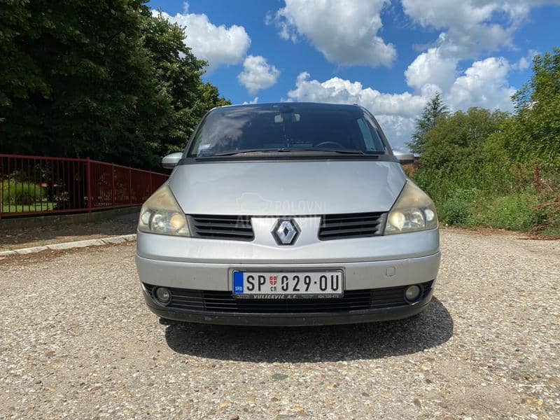 Renault Espace 1.9 dCi