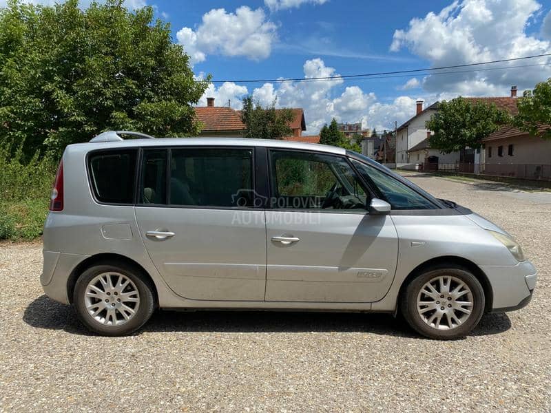 Renault Espace 1.9 dCi