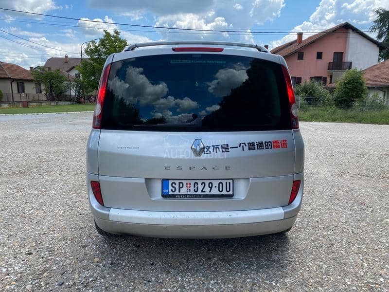 Renault Espace 1.9 dCi