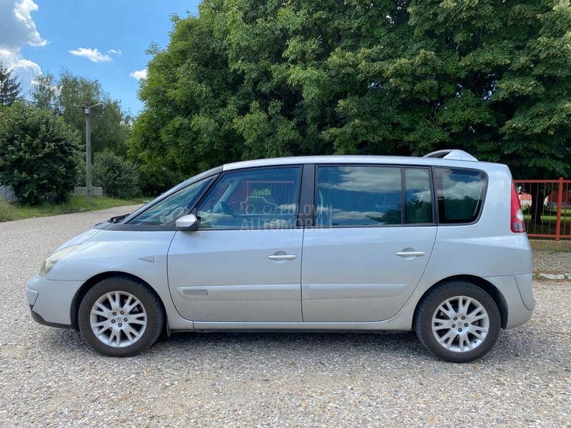 Renault Espace 1.9 dCi