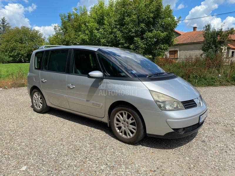 Renault Espace 1.9 dCi