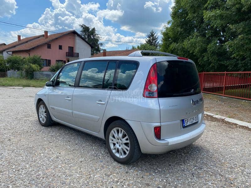 Renault Espace 1.9 dCi