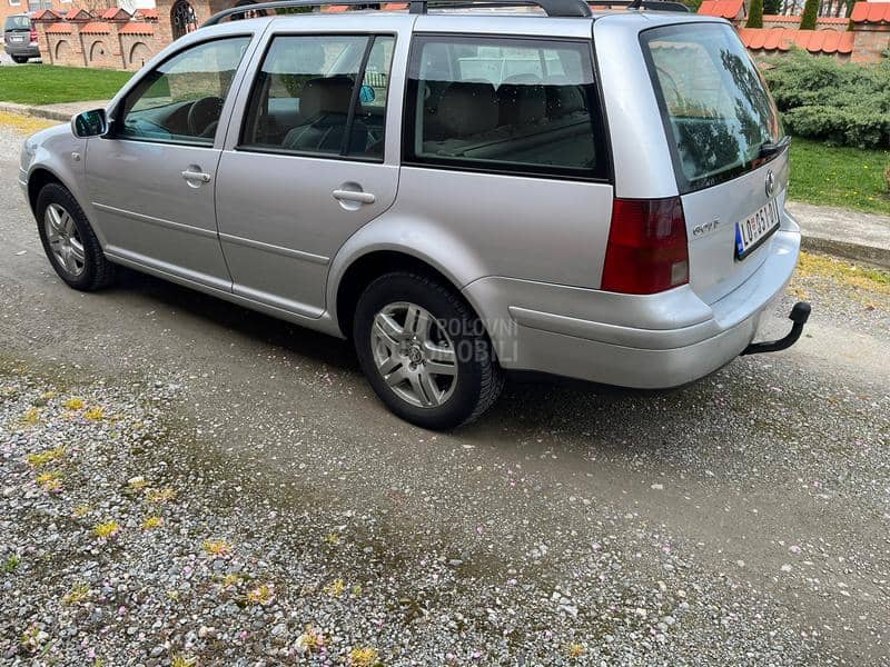 Volkswagen Golf 4 4MOTION