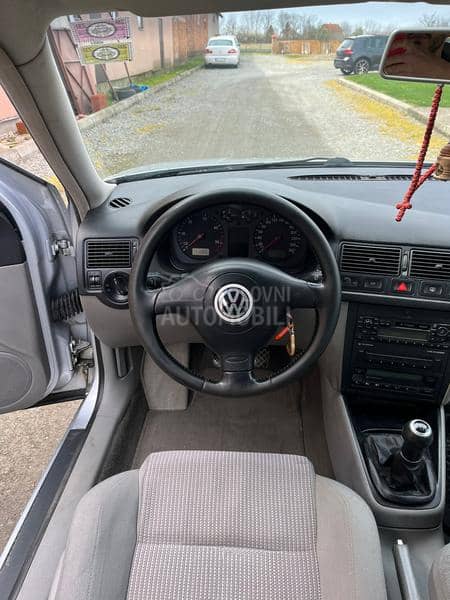 Volkswagen Golf 4 4MOTION