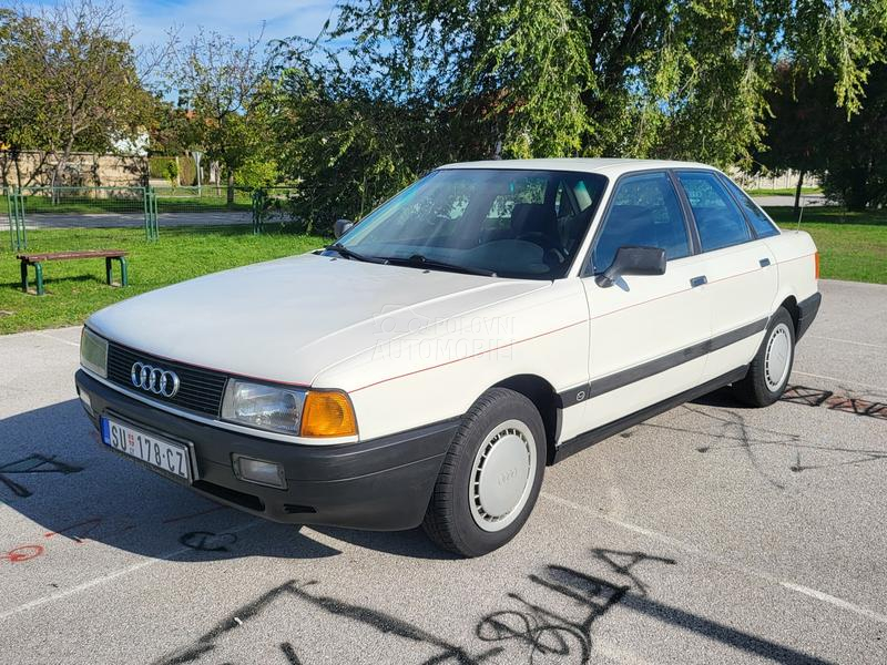 Audi 80 