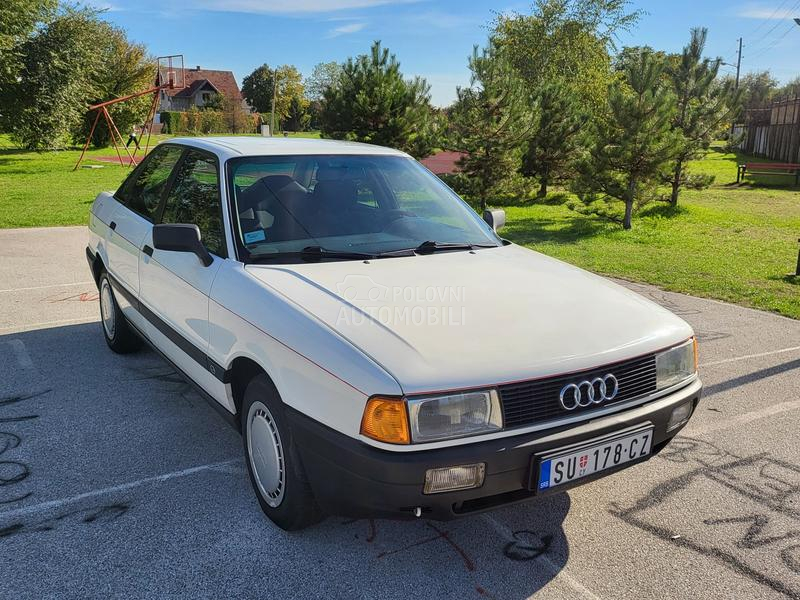 Audi 80 