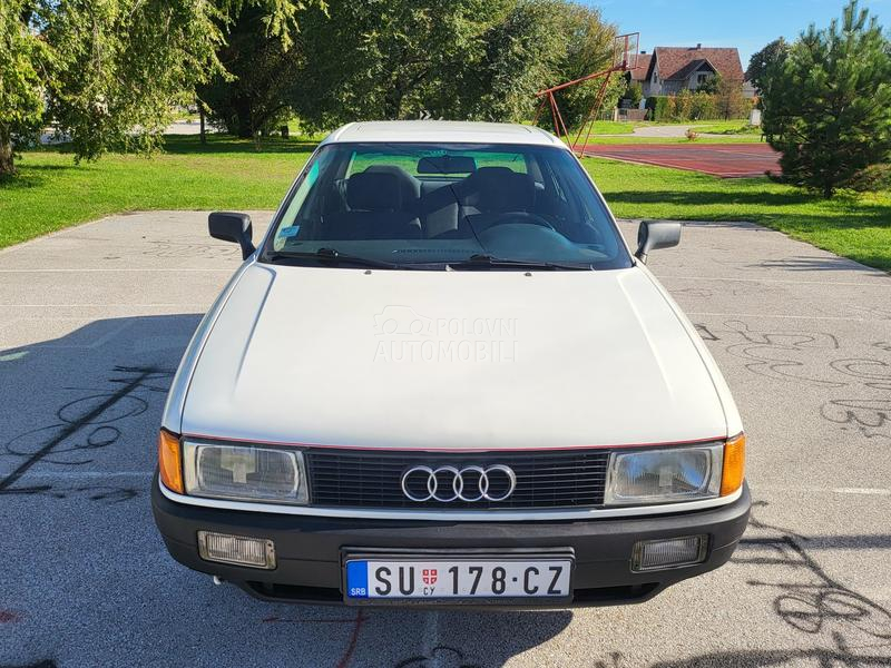 Audi 80 