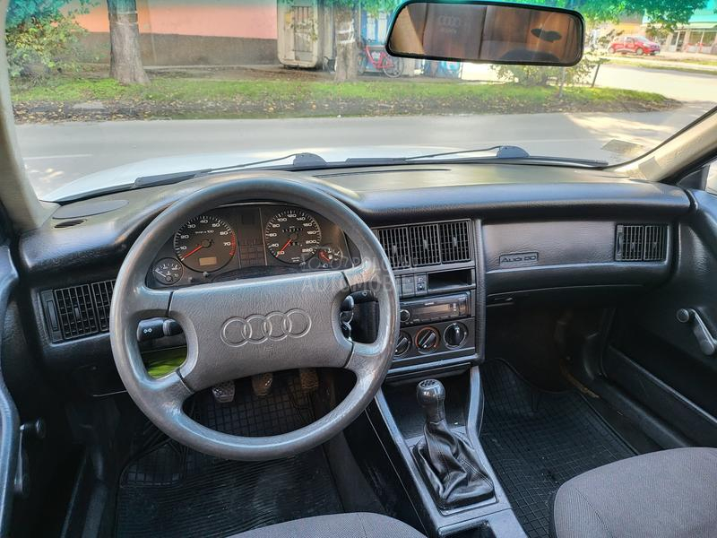 Audi 80 