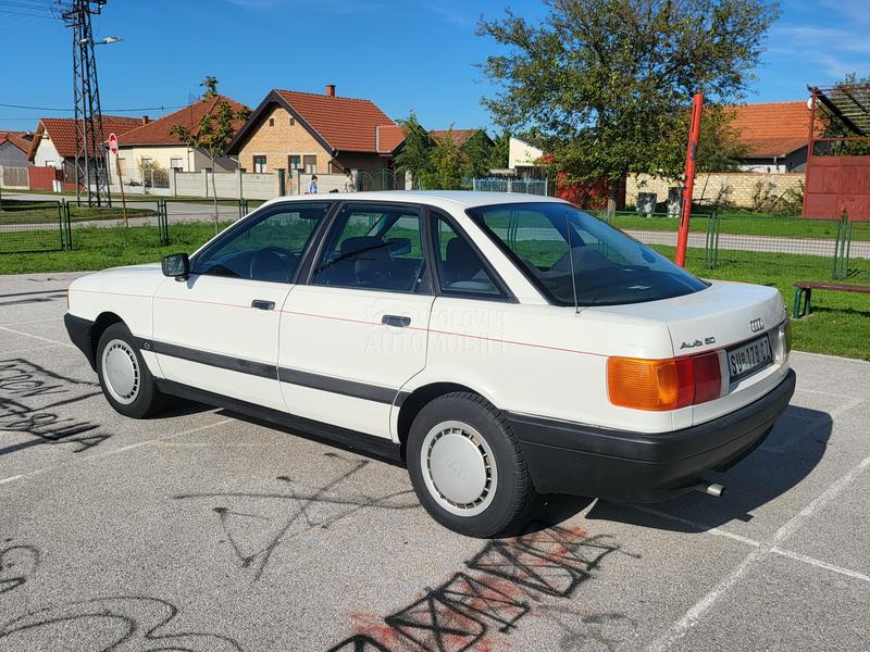 Audi 80 