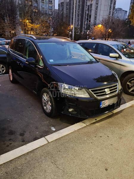 Seat Alhambra 