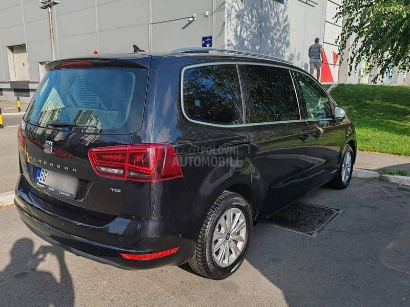 Seat Alhambra 