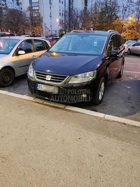 Seat Alhambra 