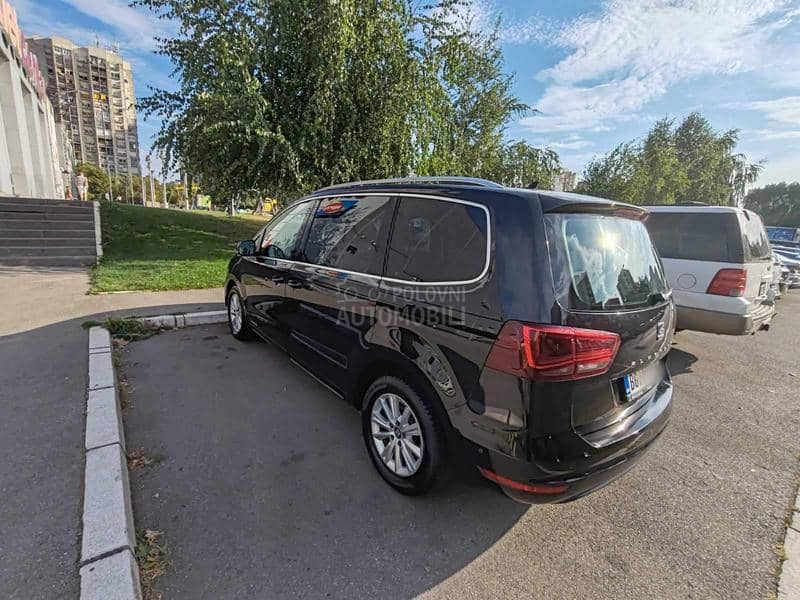 Seat Alhambra 