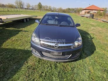 Opel Astra H 1.9 cabrio