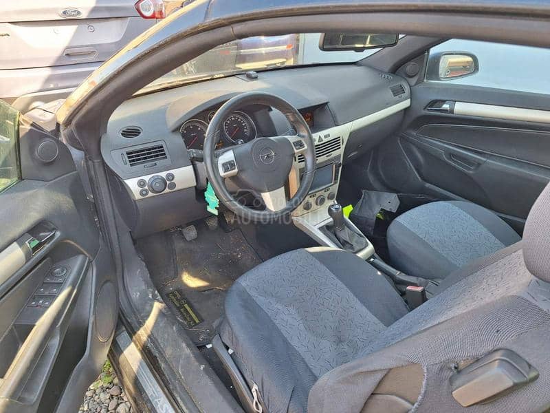 Opel Astra H 1.9 cabrio