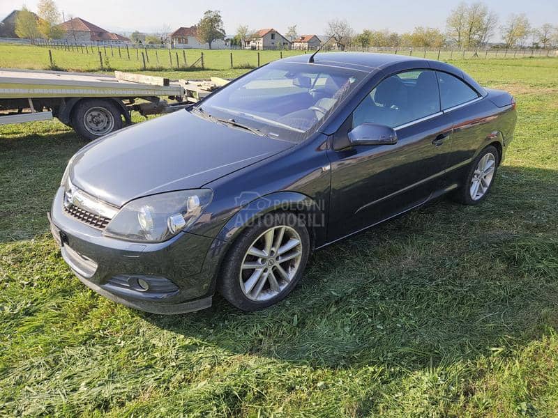 Opel Astra H 1.9 cabrio