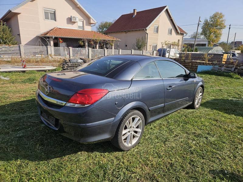 Opel Astra H 1.9 cabrio