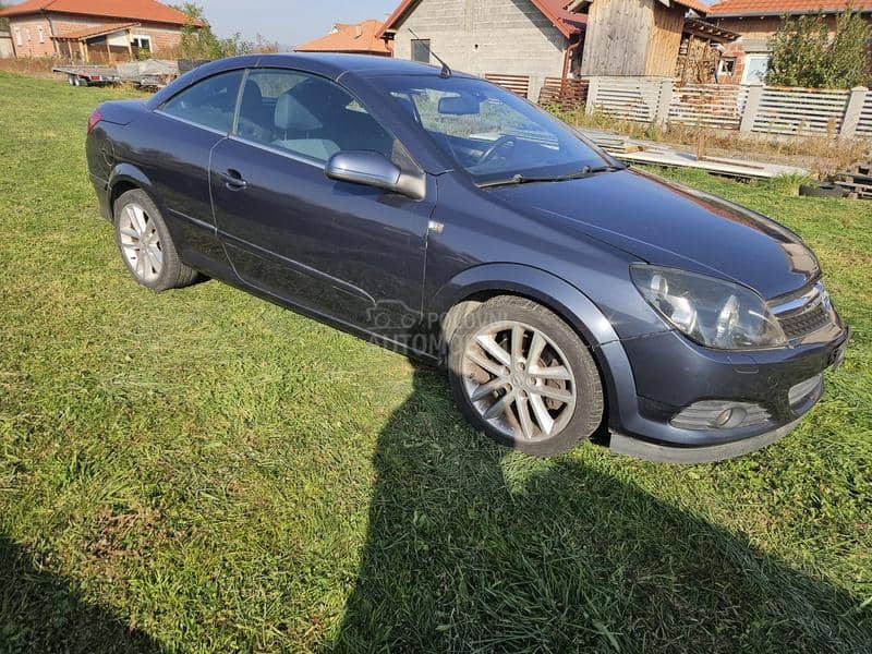 Opel Astra H 1.9 cabrio