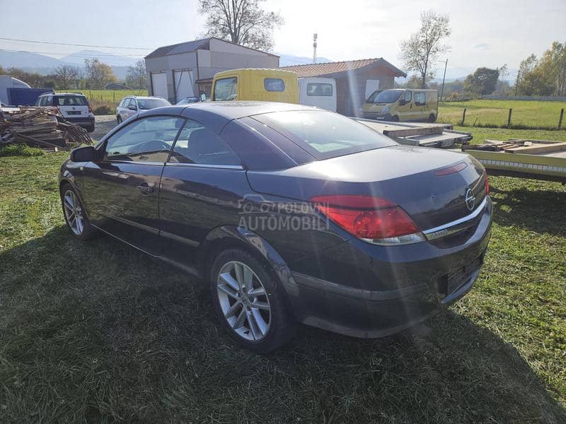 Opel Astra H 1.9 cabrio