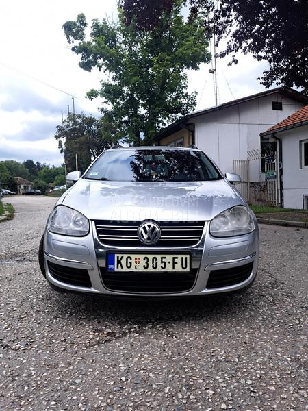 Volkswagen Golf 5 1.9