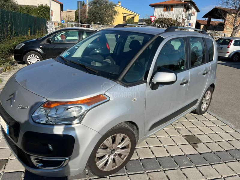 Citroen C3 Picasso 1.4