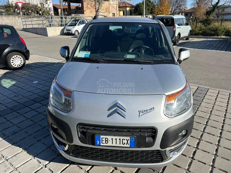 Citroen C3 Picasso 1.4