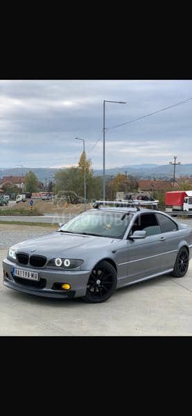 BMW 330 m57