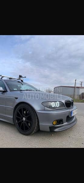 BMW 330 m57