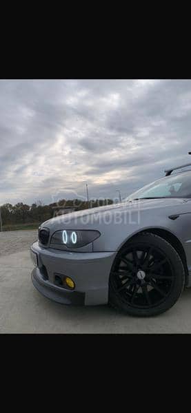 BMW 330 m57