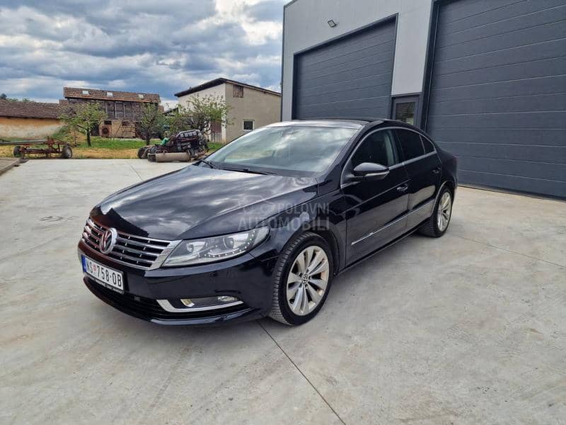 Volkswagen Passat CC 